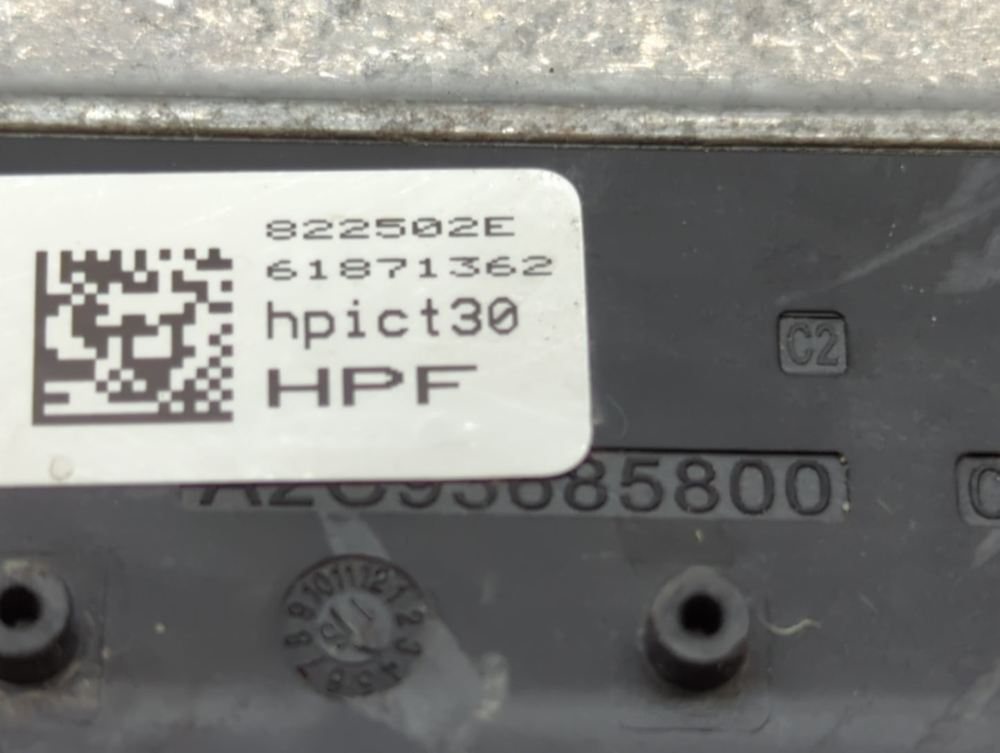2017 Hyundai Santa Fe PCM Engine Control Computer ECU ECM PCU OEM P/N:39130-2GKR0 39100-2GKR0, 39130-2GKR1, 39100-2GKR1 Fits