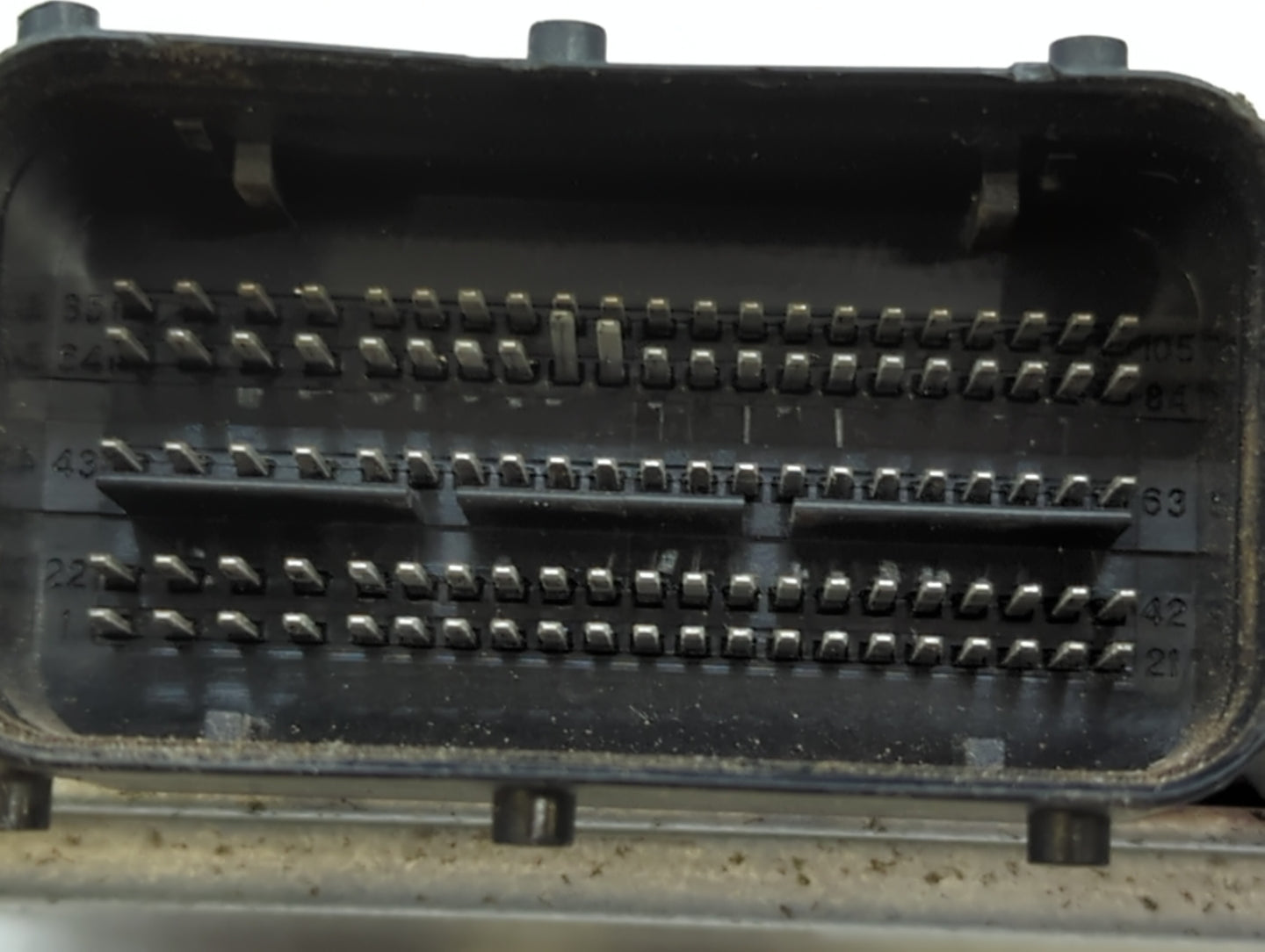 2017 Hyundai Santa Fe PCM Engine Control Computer ECU ECM PCU OEM P/N:39130-2GKR0 39100-2GKR0, 39130-2GKR1, 39100-2GKR1 Fits