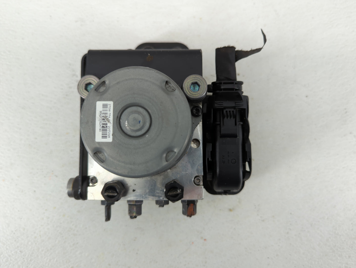2017-2018 Hyundai Santa Fe ABS Pump Control Module Replacement P/N:58920-4Z300 Fits Fits 2017 2018 OEM Used Auto Parts - Oem