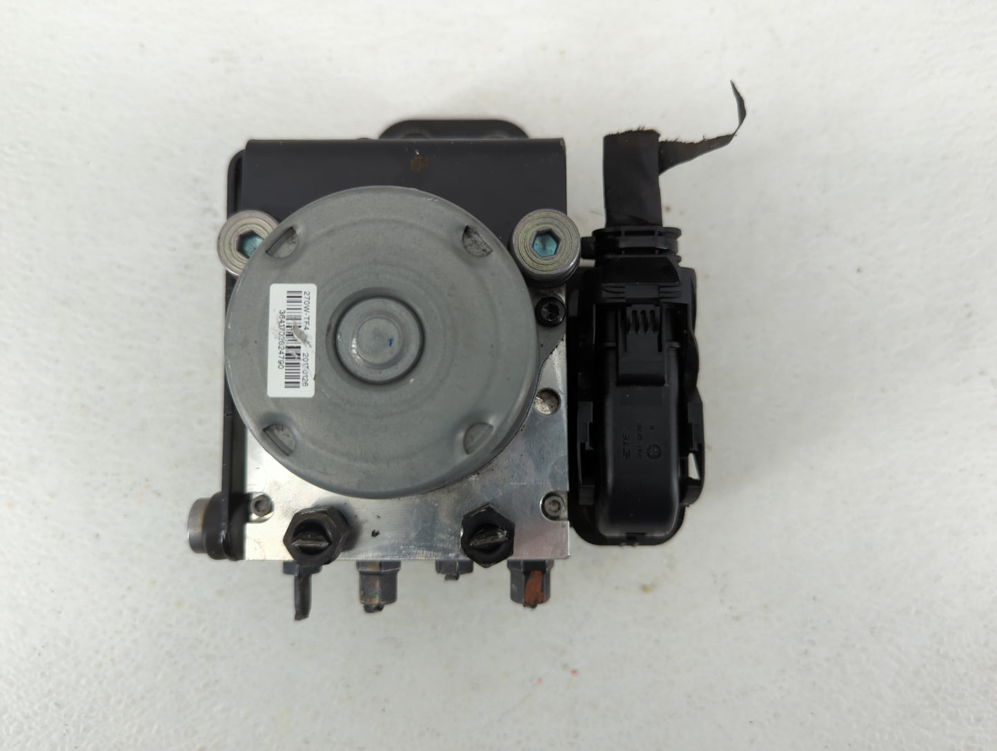 2017-2018 Hyundai Santa Fe ABS Pump Control Module Replacement P/N:58920-4Z300 Fits Fits 2017 2018 OEM Used Auto Parts - Oem