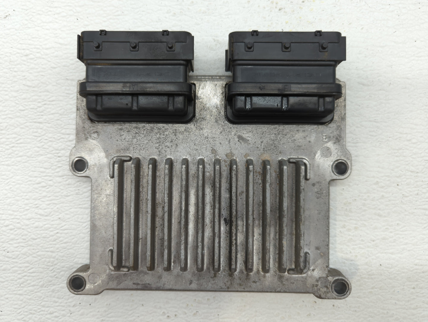 2017-2018 Hyundai Santa Fe PCM Engine Control Computer ECU ECM PCU OEM P/N:39100-3CDP0 39110-3CDP0 Fits Fits 2017 2018 OEM U