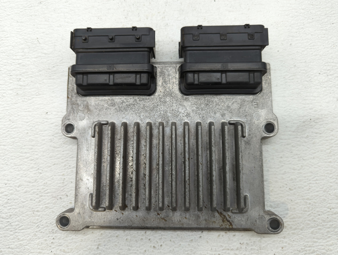 2017-2018 Hyundai Santa Fe PCM Engine Control Computer ECU ECM PCU OEM P/N:39100-3CDP0 Fits Fits 2017 2018 OEM Used Auto Par