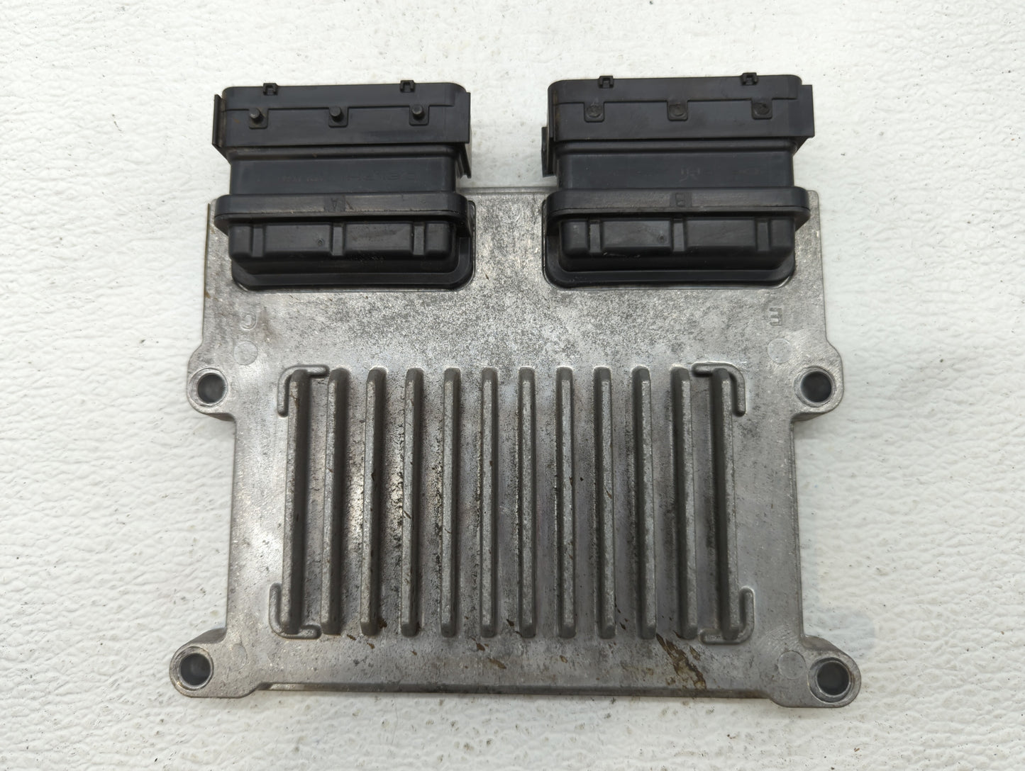 2017-2018 Hyundai Santa Fe PCM Engine Control Computer ECU ECM PCU OEM P/N:39100-3CDP0 Fits Fits 2017 2018 OEM Used Auto Par