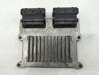 2017-2018 Hyundai Santa Fe PCM Engine Control Computer ECU ECM PCU OEM P/N:39100-3CDP0 Fits Fits 2017 2018 OEM Used Auto Par