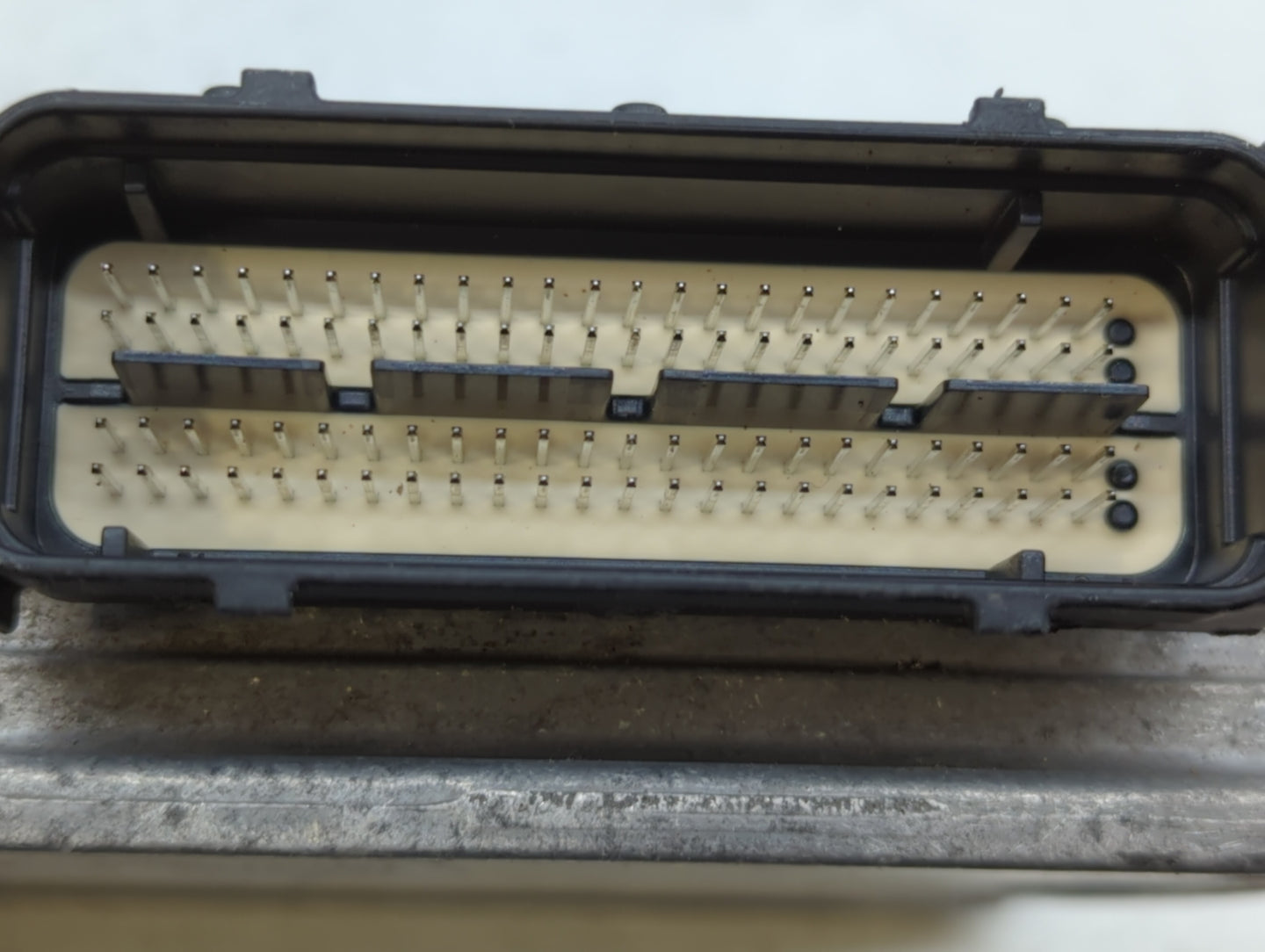 2017-2018 Hyundai Santa Fe PCM Engine Control Computer ECU ECM PCU OEM P/N:39100-3CDP0 Fits Fits 2017 2018 OEM Used Auto Par
