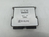 2017-2018 Hyundai Santa Fe PCM Engine Control Computer ECU ECM PCU OEM P/N:28531634 39100-3CDP0 Fits Fits 2017 2018 OEM Used
