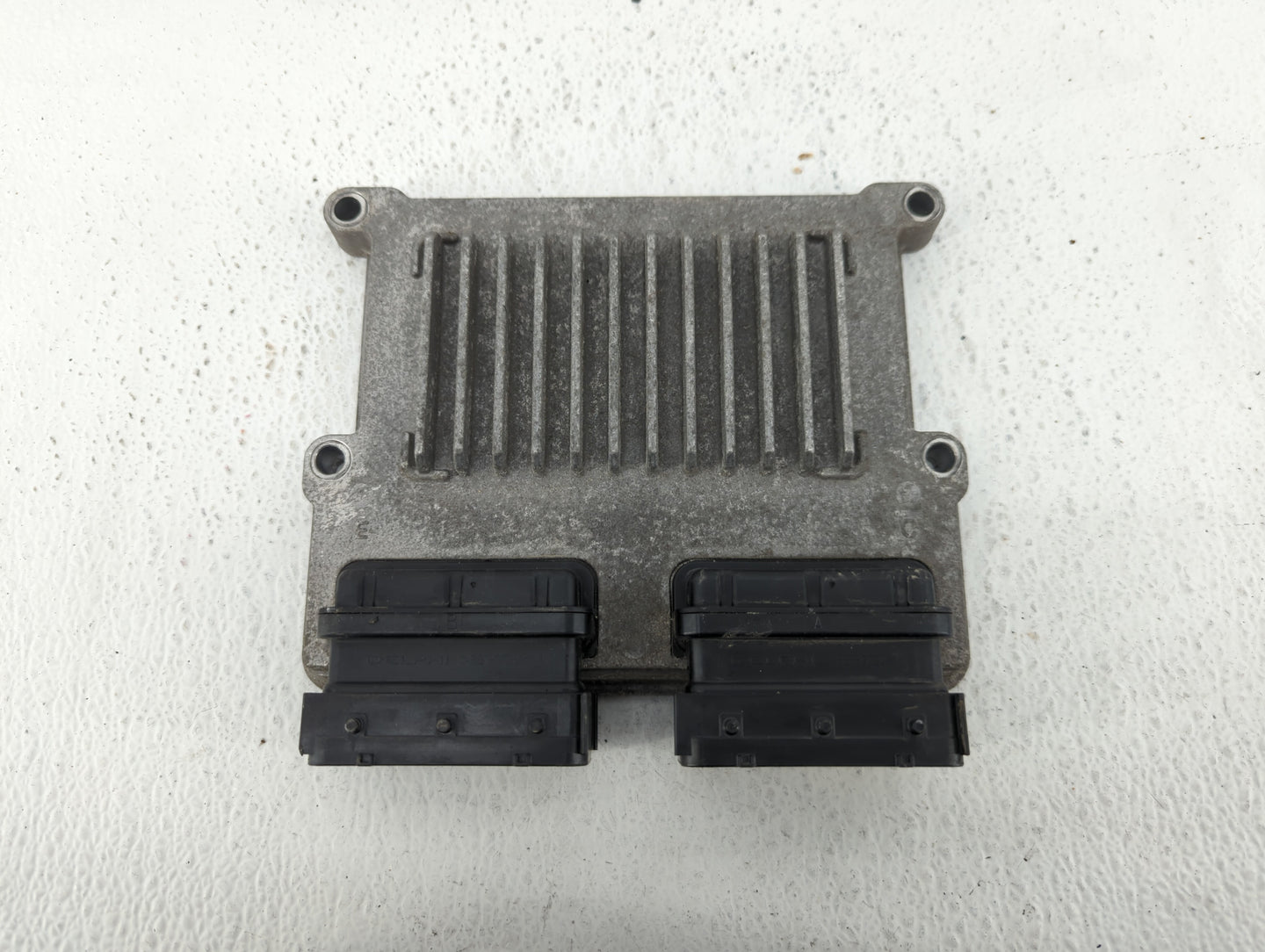 2017-2018 Hyundai Santa Fe PCM Engine Control Computer ECU ECM PCU OEM P/N:28531634 39100-3CDP0 Fits Fits 2017 2018 OEM Used