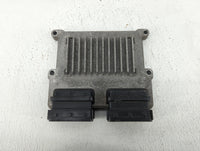 2017-2018 Hyundai Santa Fe PCM Engine Control Computer ECU ECM PCU OEM P/N:28531634 39100-3CDP0 Fits Fits 2017 2018 OEM Used
