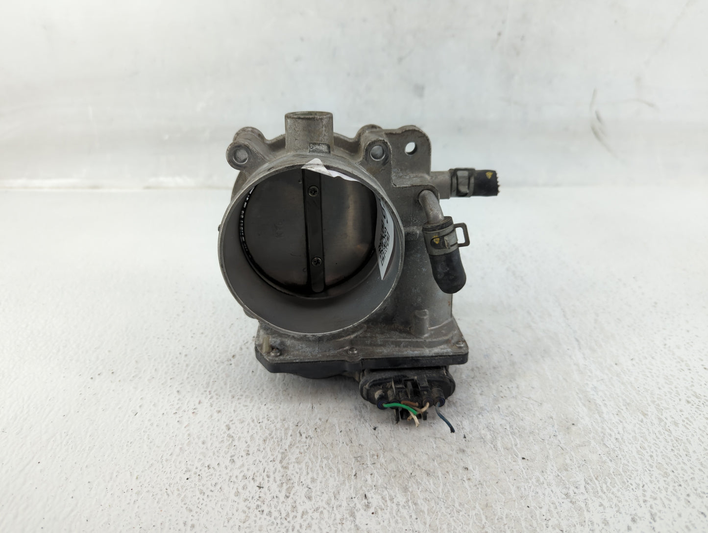 2013-2018 Hyundai Santa Fe Throttle Body P/N:35100-3CAA0 Fits Fits 2012 2013 2014 2015 2016 2017 2018 OEM Used Auto Parts - 