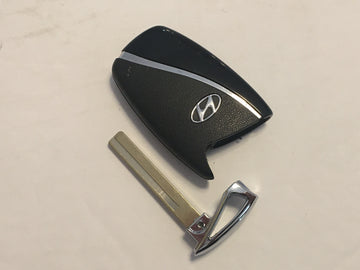 2016-2018 Hyundai Santa Fe Keyless Entry Remote Sy5dmfna433 Sv1-Dmfna433