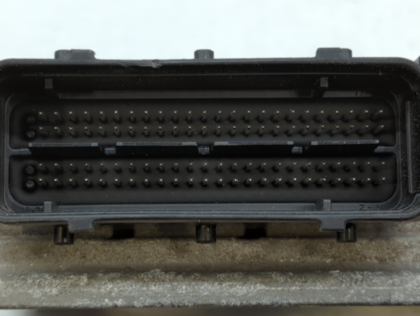 2017-2018 Hyundai Santa Fe PCM Engine Control Computer ECU ECM PCU OEM P/N:28166220 Fits Fits 2017 2018 OEM Used Auto Parts 