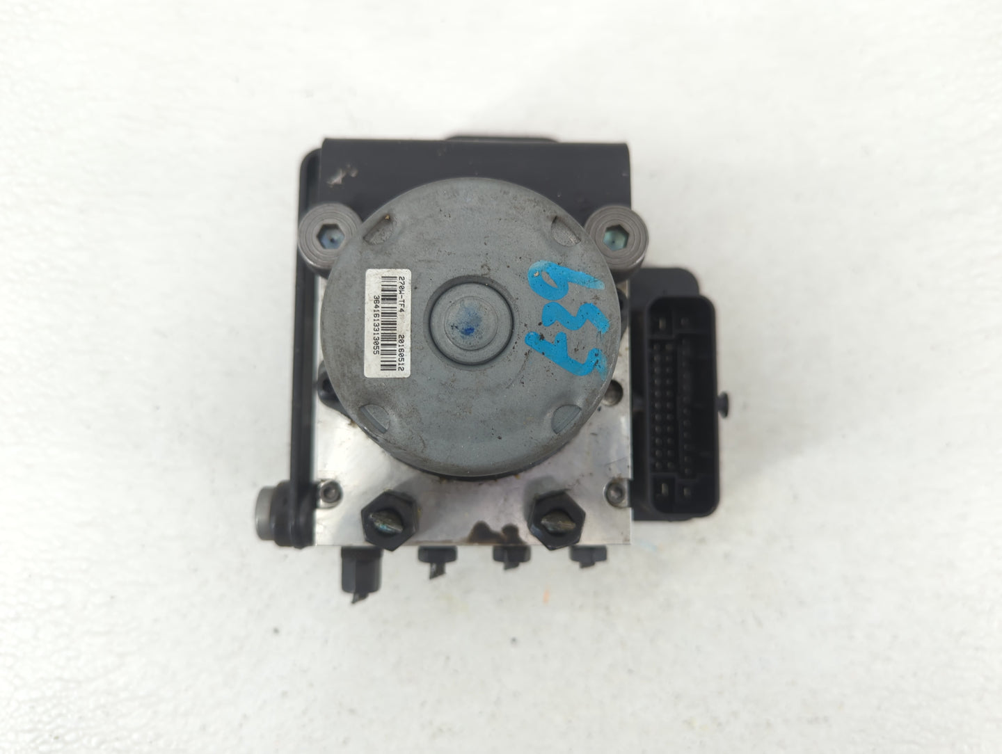 2017-2018 Hyundai Santa Fe ABS Pump Control Module Replacement P/N:58920-B8AC0 Fits Fits 2017 2018 OEM Used Auto Parts - Oem