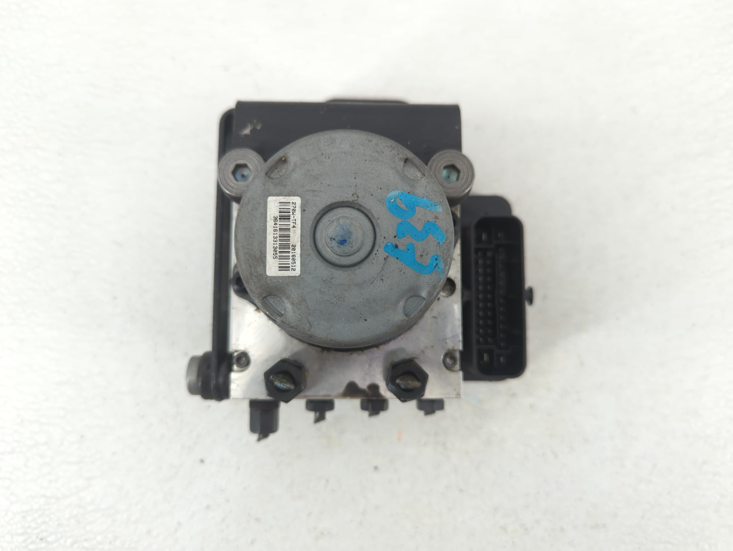 2017-2018 Hyundai Santa Fe ABS Pump Control Module Replacement P/N:58920-B8AC0 Fits Fits 2017 2018 OEM Used Auto Parts - Oem