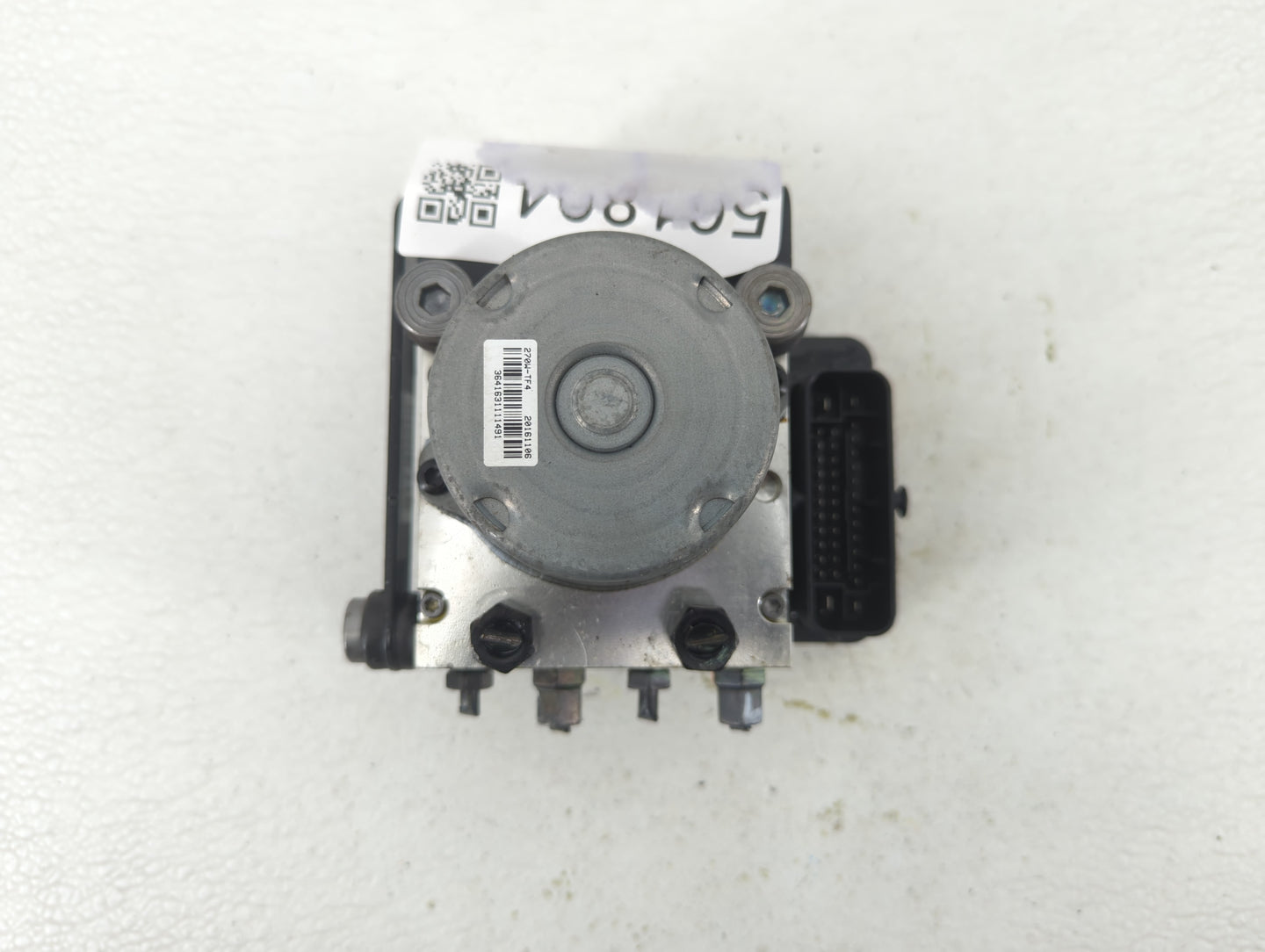 2017-2018 Hyundai Santa Fe ABS Pump Control Module Replacement P/N:58920-4Z300 Fits Fits 2017 2018 OEM Used Auto Parts - Oem