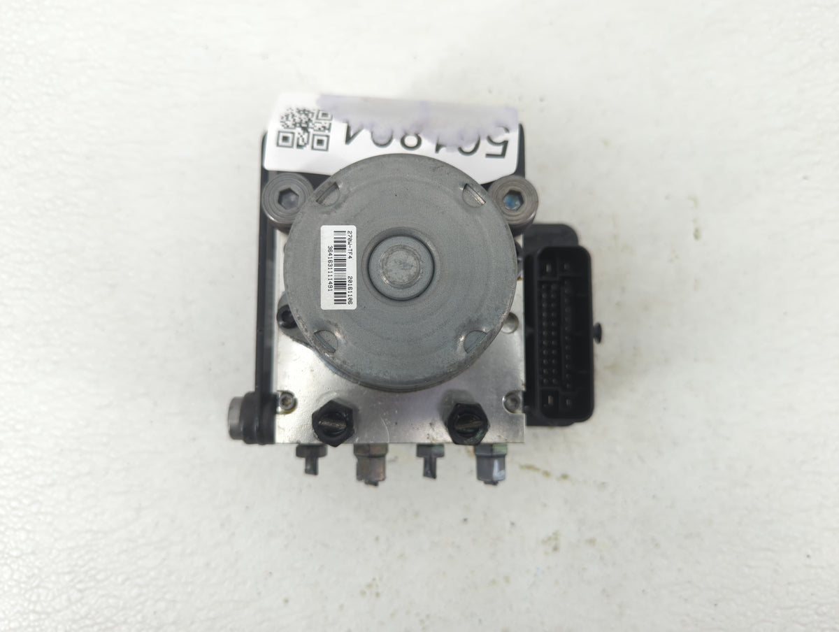 2017-2018 Hyundai Santa Fe Anti-Lock Brake ABS Pump Module Actuator OEM P/N:58920-4Z300 Fits Fits 2017 2018 OEM Used Auto Pa