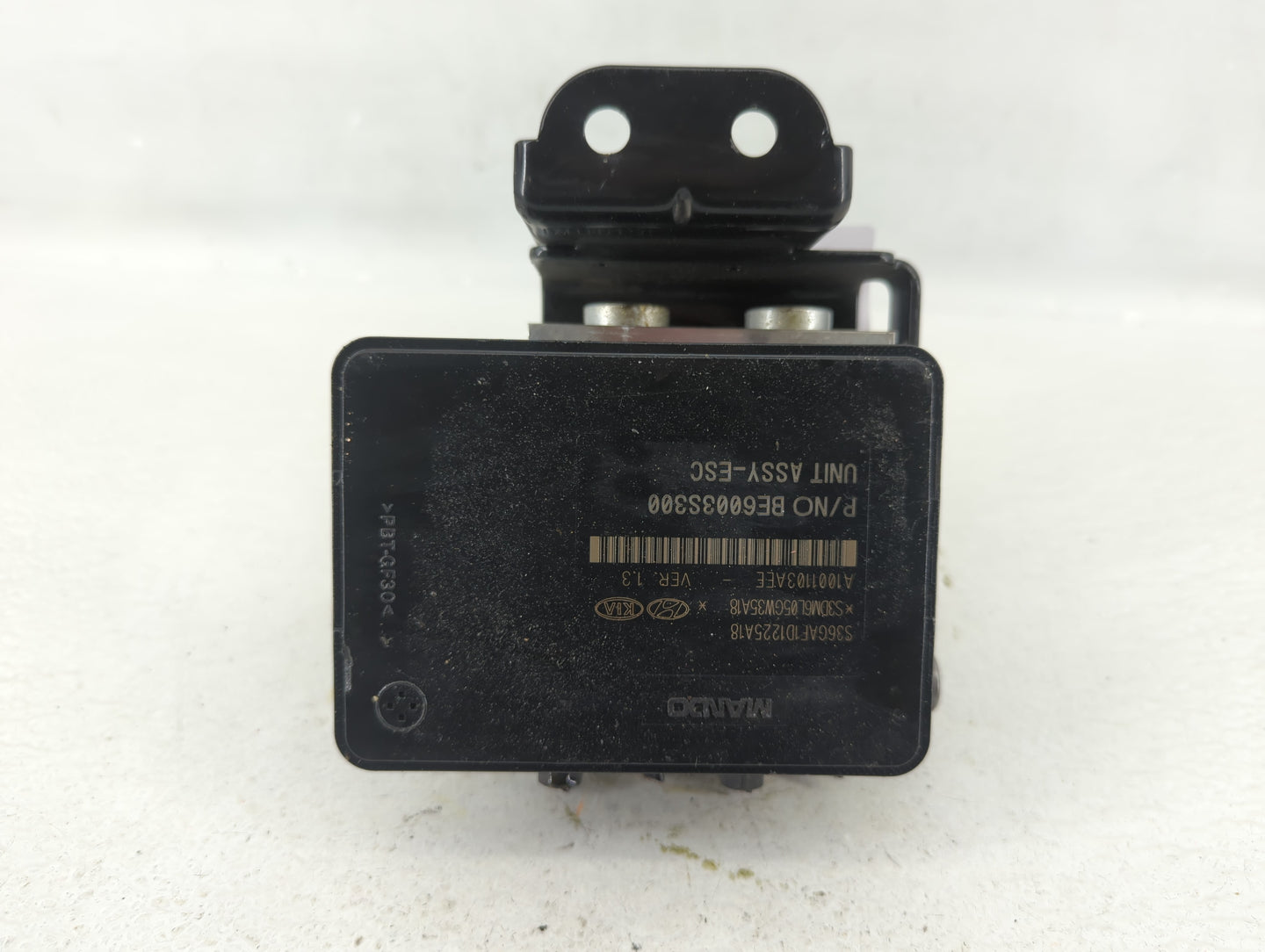 2017-2018 Hyundai Santa Fe ABS Pump Control Module Replacement P/N:58920-4Z300 Fits Fits 2017 2018 OEM Used Auto Parts - Oem