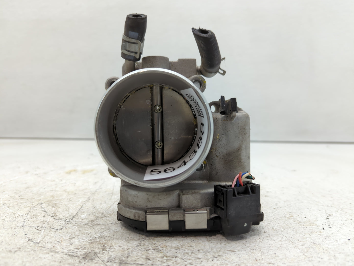 2019-2020 Hyundai Santa Fe Throttle Body P/N:35100-2G600 Fits Fits 2015 2016 2017 2018 2019 2020 2021 OEM Used Auto Parts - 