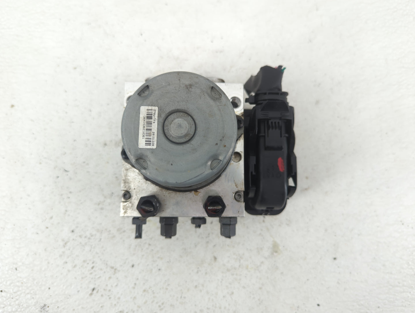 2017-2018 Hyundai Santa Fe ABS Pump Control Module Replacement P/N:58920-4Z300 Fits Fits 2017 2018 OEM Used Auto Parts - Oem