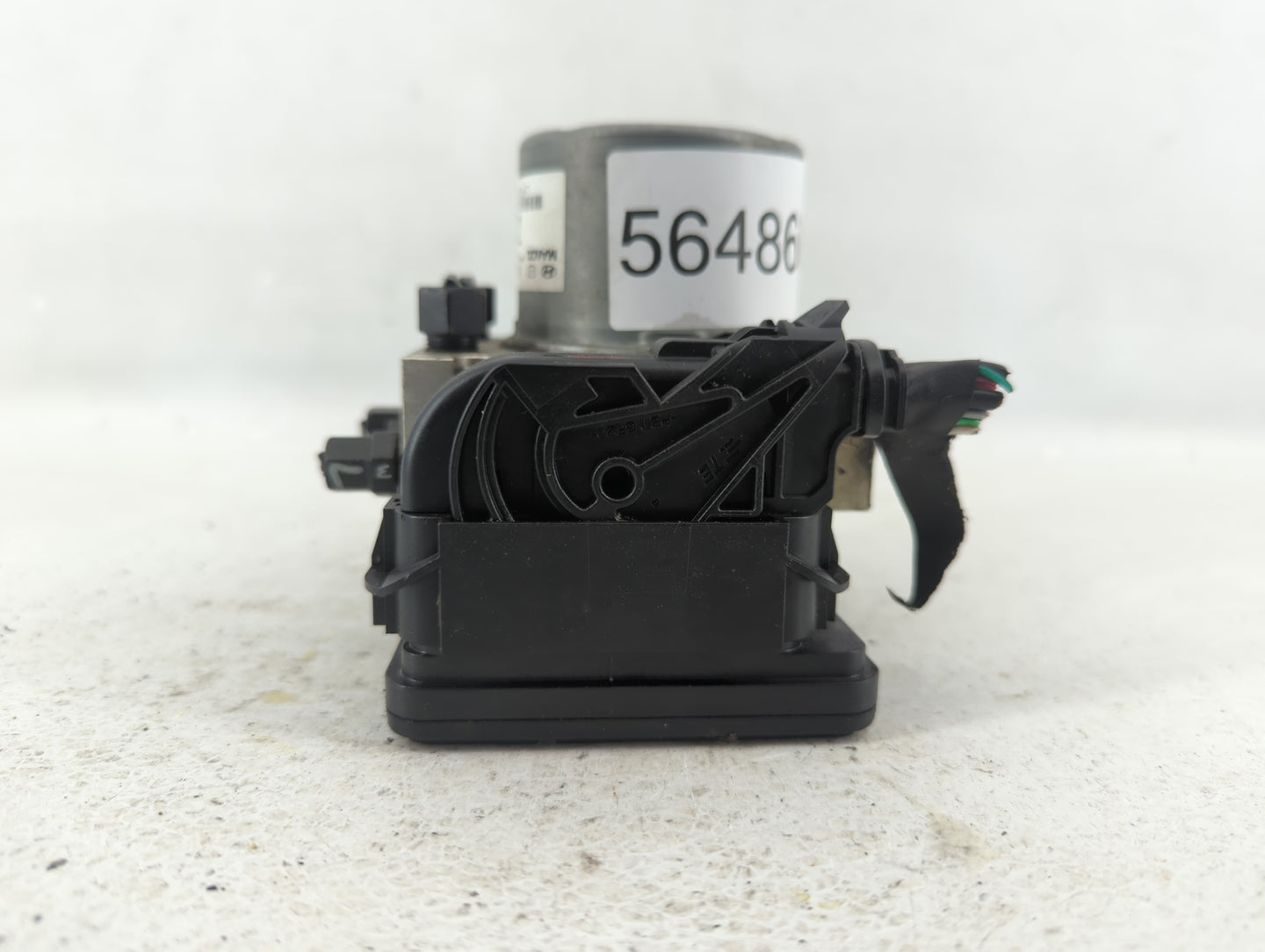 2017-2018 Hyundai Santa Fe ABS Pump Control Module Replacement P/N:58920-4Z300 Fits Fits 2017 2018 OEM Used Auto Parts - Oem