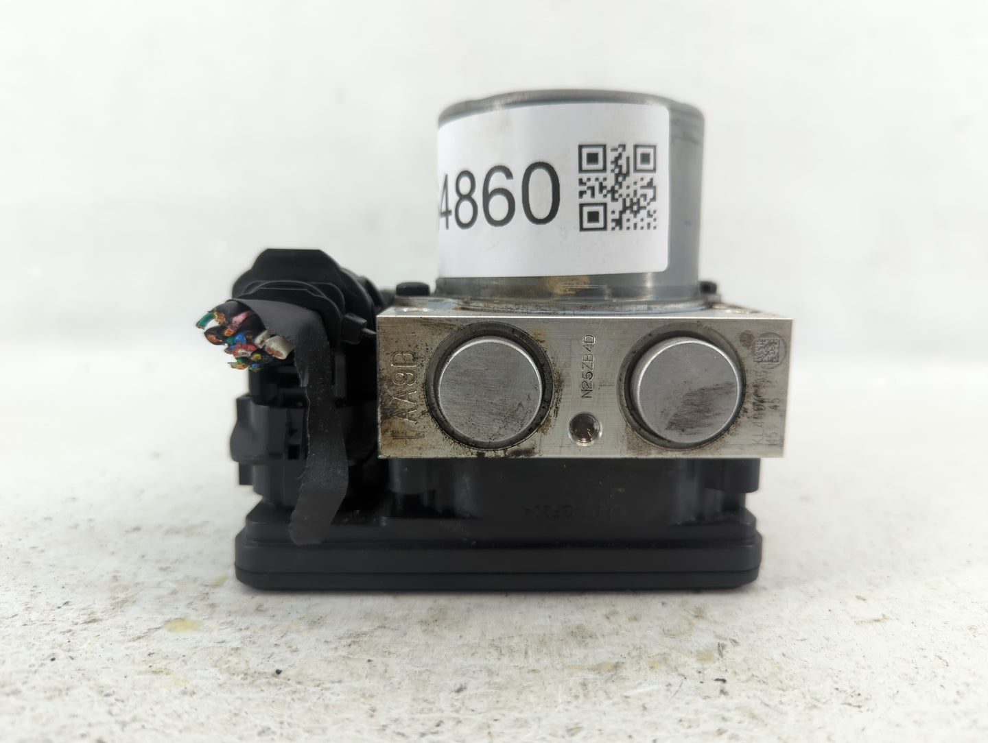 2017-2018 Hyundai Santa Fe ABS Pump Control Module Replacement P/N:58920-4Z300 Fits Fits 2017 2018 OEM Used Auto Parts - Oem