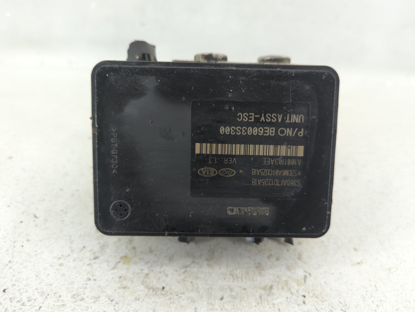 2017-2018 Hyundai Santa Fe ABS Pump Control Module Replacement P/N:58920-4Z300 Fits Fits 2017 2018 OEM Used Auto Parts - Oem