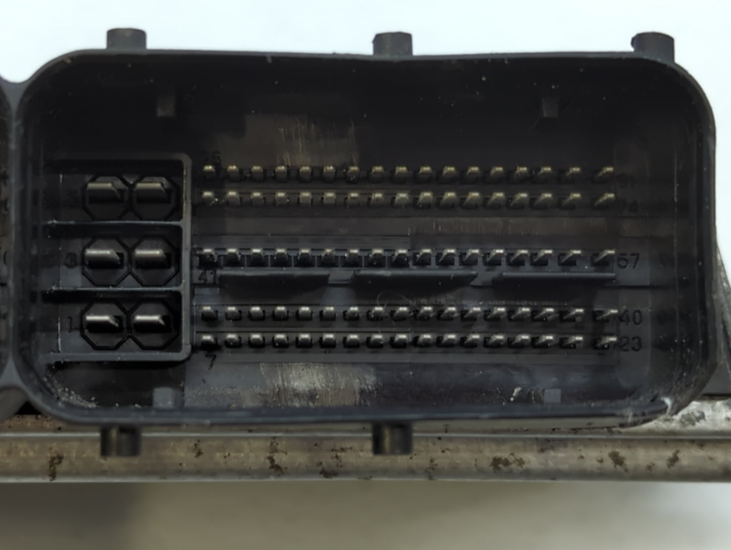 2017 Hyundai Santa Fe PCM Engine Control Computer ECU ECM PCU OEM P/N:39100-2GKP0 39130-2GKP0, 39130-2GKR0, 39100-2GKR0 Fits