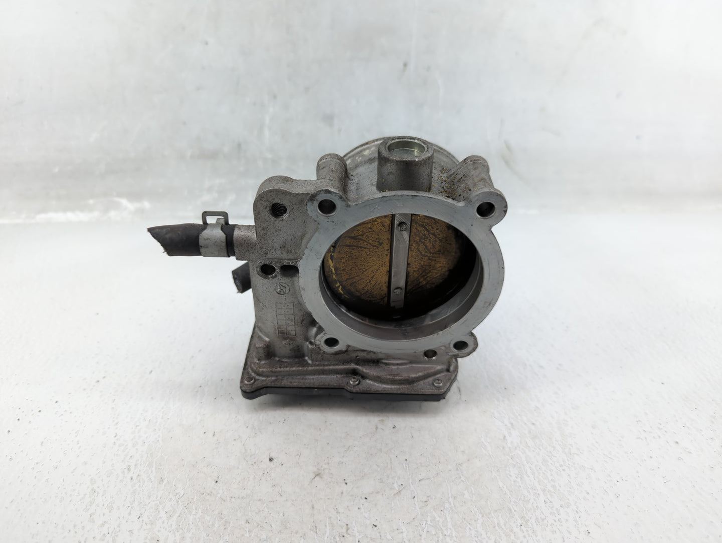 2013-2018 Hyundai Santa Fe Throttle Body P/N:35100-3CAA0 Fits Fits 2012 2013 2014 2015 2016 2017 2018 OEM Used Auto Parts - 