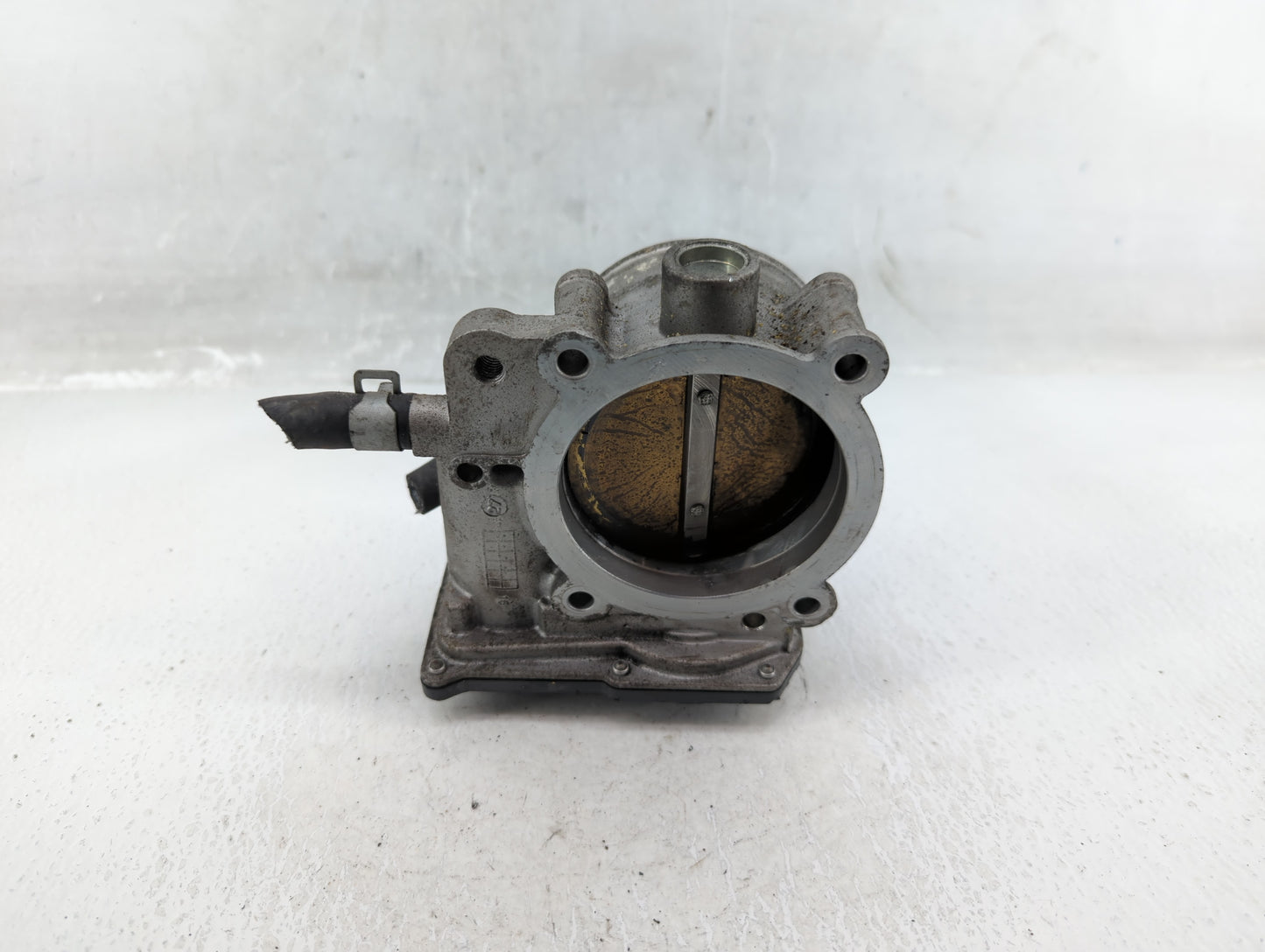 2013-2018 Hyundai Santa Fe Throttle Body P/N:35100-3CAA0 Fits Fits 2012 2013 2014 2015 2016 2017 2018 OEM Used Auto Parts - 