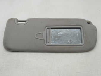 compare product 2013-2019 Hyundai Santa Fe Sun Visor Shade Replacement Passenger Right Mirror Fits Fits 2013 2014 2015 2016 2017 2018 2019 OEM Used Auto Parts