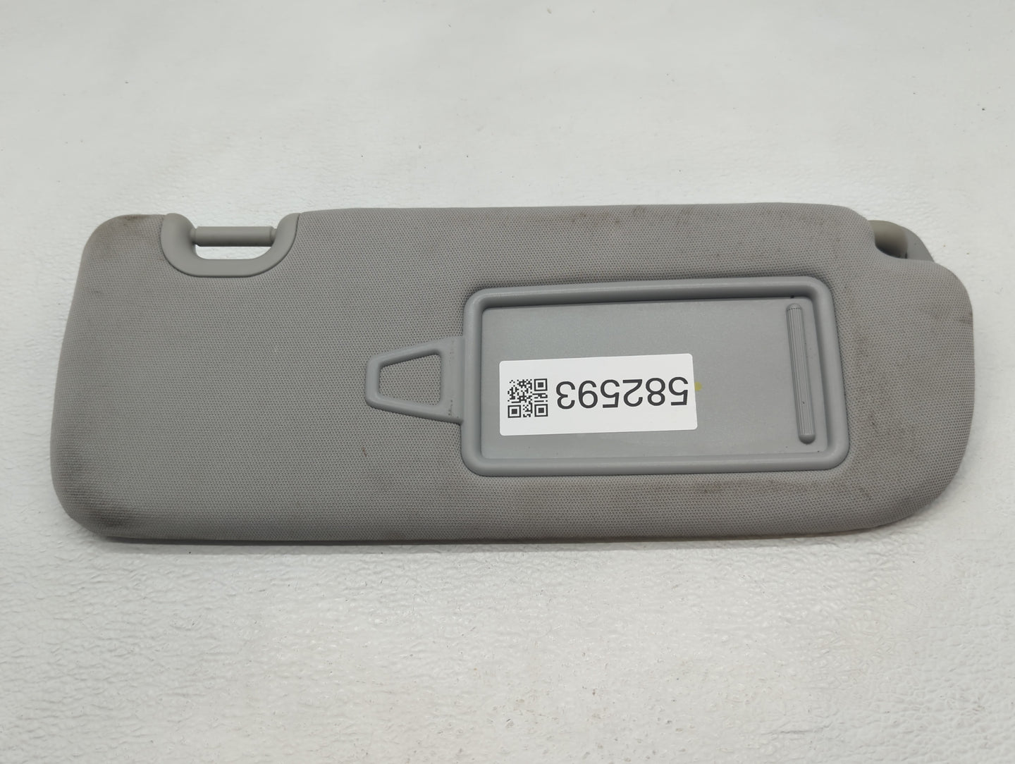 2013-2019 Hyundai Santa Fe Sun Visor Shade Replacement Passenger Right Mirror Fits Fits 2013 2014 2015 2016 2017 2018 2019 O