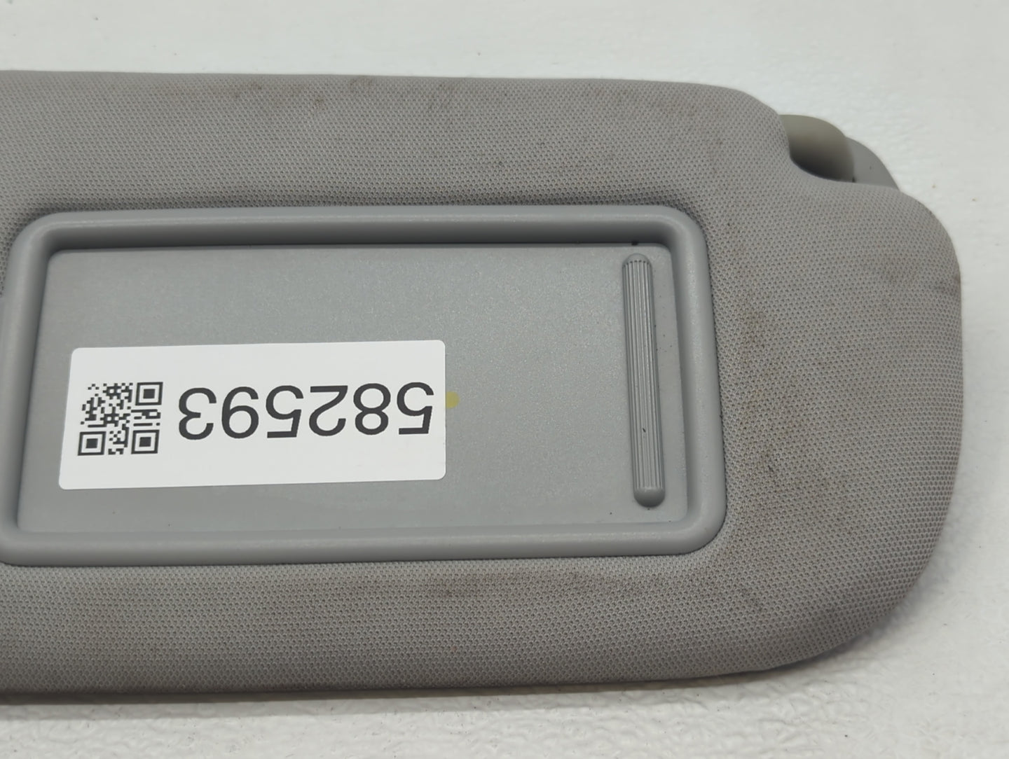 2013-2019 Hyundai Santa Fe Sun Visor Shade Replacement Passenger Right Mirror Fits Fits 2013 2014 2015 2016 2017 2018 2019 O