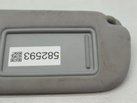 2013-2019 Hyundai Santa Fe Sun Visor Shade Replacement Passenger Right Mirror Fits Fits 2013 2014 2015 2016 2017 2018 2019 O
