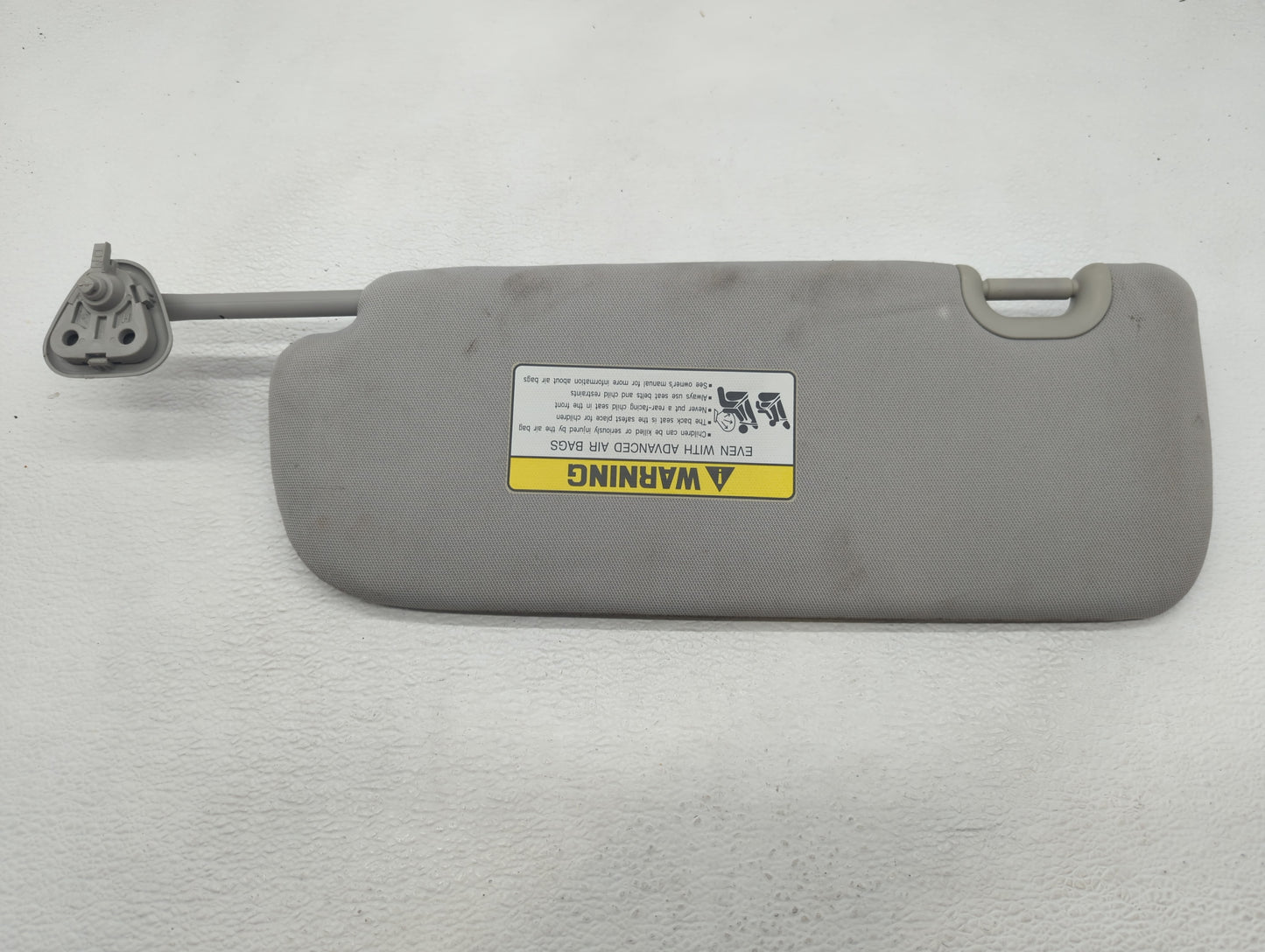 2013-2019 Hyundai Santa Fe Sun Visor Shade Replacement Passenger Right Mirror Fits Fits 2013 2014 2015 2016 2017 2018 2019 O