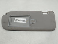 2013-2019 Hyundai Santa Fe Sun Visor Shade Replacement Driver Left Mirror Fits Fits 2013 2014 2015 2016 2017 2018 2019 OEM U