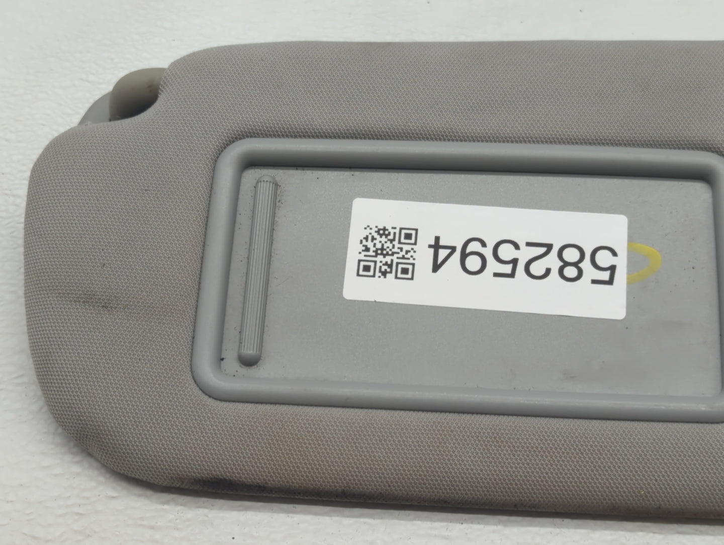 2013-2019 Hyundai Santa Fe Sun Visor Shade Replacement Driver Left Mirror Fits Fits 2013 2014 2015 2016 2017 2018 2019 OEM U