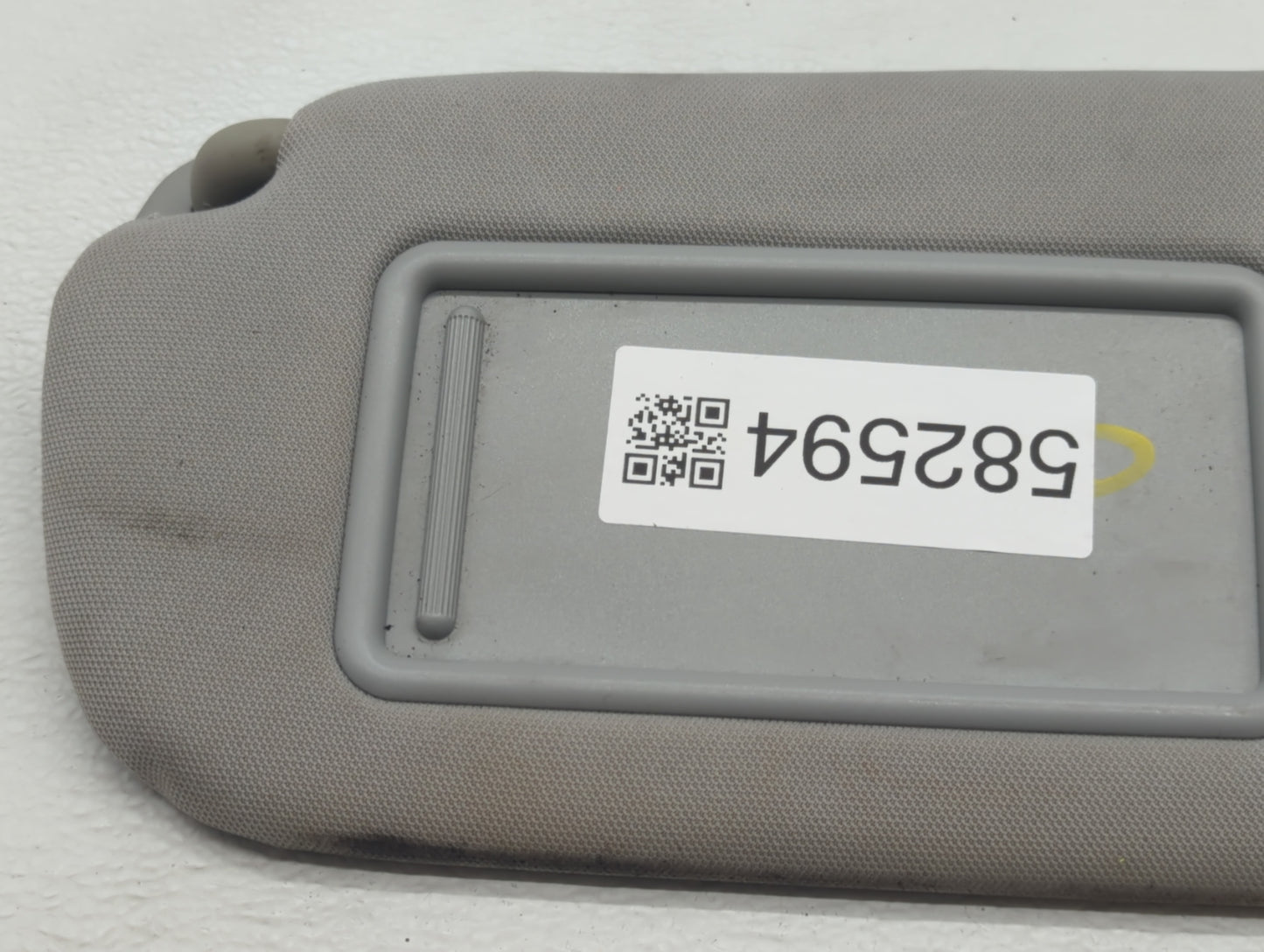 2013-2019 Hyundai Santa Fe Sun Visor Shade Replacement Driver Left Mirror Fits Fits 2013 2014 2015 2016 2017 2018 2019 OEM U