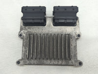 2017-2018 Hyundai Santa Fe PCM Engine Control Computer ECU ECM PCU OEM P/N:28531634 28166220 Fits Fits 2017 2018 OEM Used Au