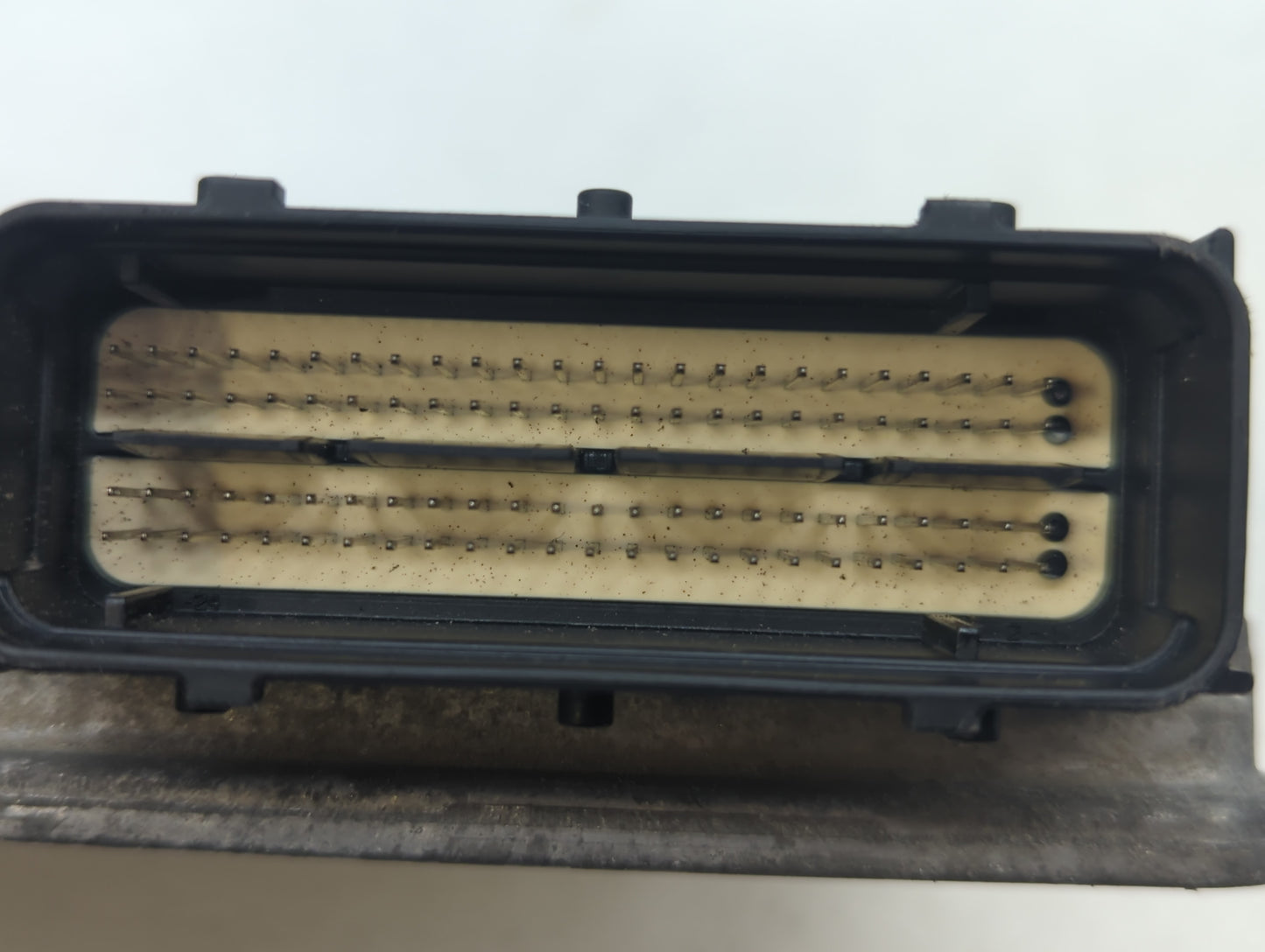 2017-2018 Hyundai Santa Fe PCM Engine Control Computer ECU ECM PCU OEM P/N:28531634 28166220 Fits Fits 2017 2018 OEM Used Au