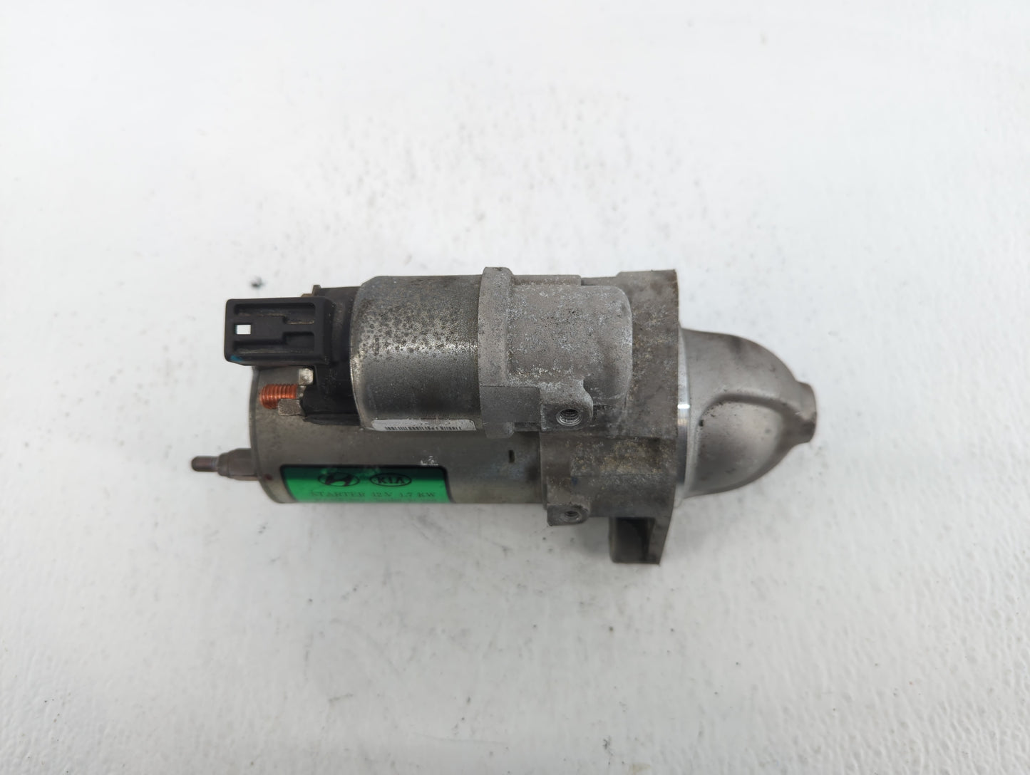 2015-2018 Hyundai Santa Fe Car Starter Motor Solenoid OEM P/N:36100-3C260 Fits Fits 2015 2016 2017 2018 2019 2020 OEM Used A