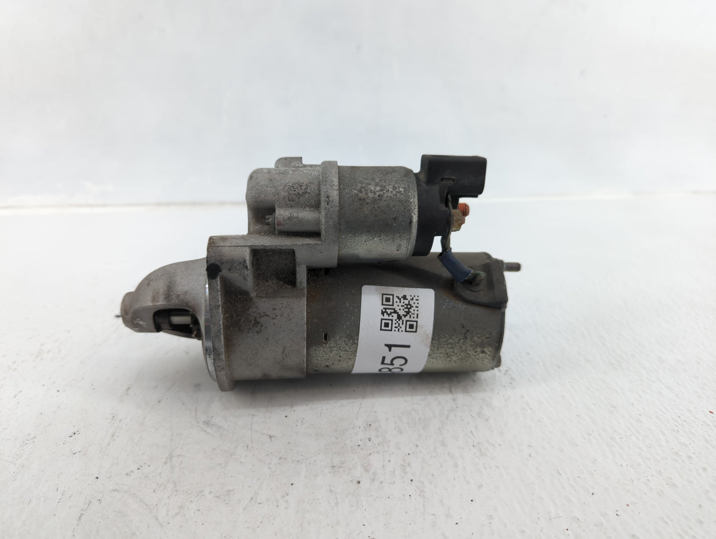 2015-2018 Hyundai Santa Fe Car Starter Motor Solenoid OEM P/N:36100-3C260 Fits Fits 2015 2016 2017 2018 2019 2020 OEM Used A