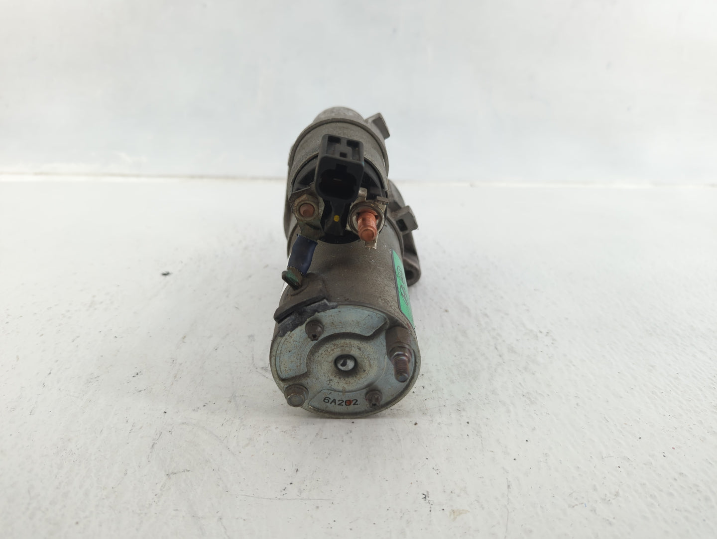2015-2018 Hyundai Santa Fe Car Starter Motor Solenoid OEM P/N:36100-3C260 Fits Fits 2015 2016 2017 2018 2019 2020 OEM Used A