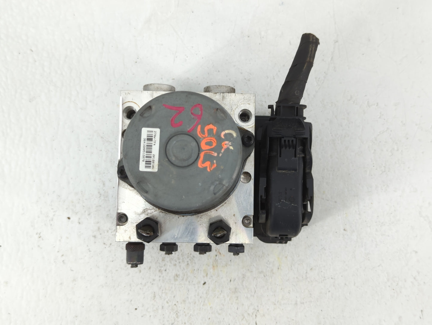 2017-2018 Hyundai Santa Fe ABS Pump Control Module Replacement P/N:58920-B8AC0 Fits Fits 2017 2018 OEM Used Auto Parts - Oem