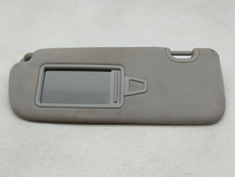 compare product 2013-2019 Hyundai Santa Fe Sun Visor Shade Replacement Passenger Right Mirror Fits Fits 2013 2014 2015 2016 2017 2018 2019 OEM Used Auto Parts