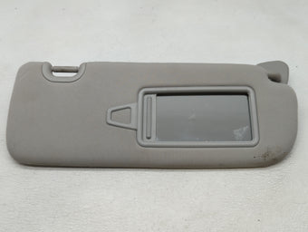 compare product 2013-2019 Hyundai Santa Fe Sun Visor Shade Replacement Passenger Right Mirror Fits Fits 2013 2014 2015 2016 2017 2018 2019 OEM Used Auto Parts