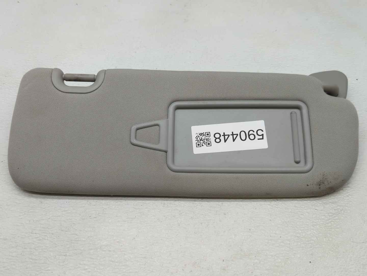 2013-2019 Hyundai Santa Fe Sun Visor Shade Replacement Passenger Right Mirror Fits Fits 2013 2014 2015 2016 2017 2018 2019 O