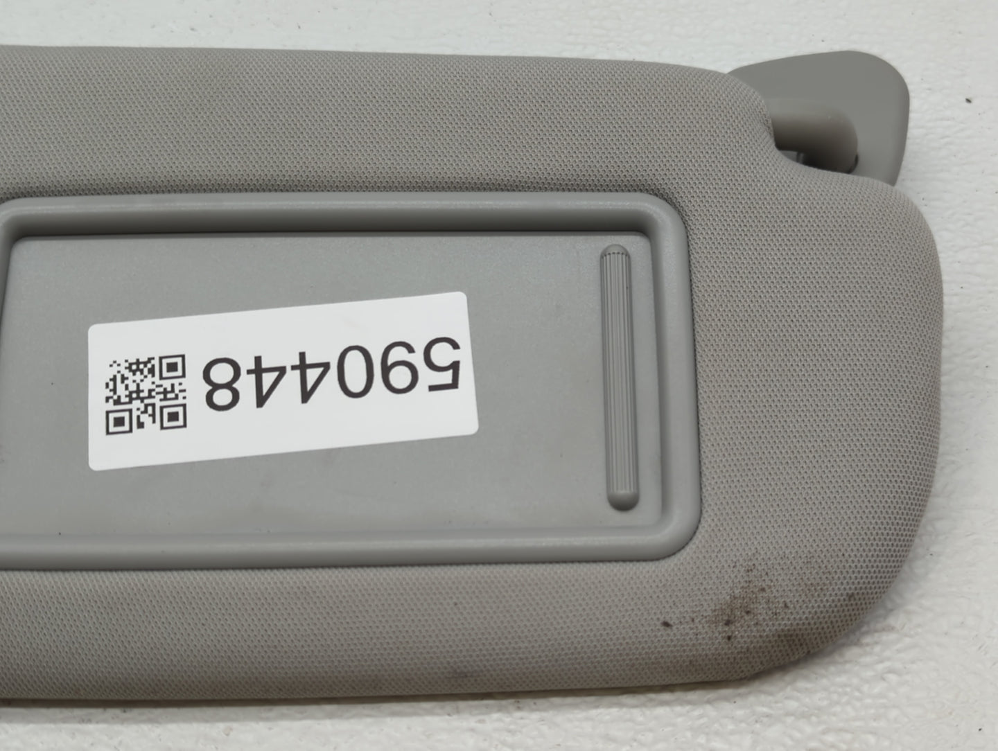 2013-2019 Hyundai Santa Fe Sun Visor Shade Replacement Passenger Right Mirror Fits Fits 2013 2014 2015 2016 2017 2018 2019 O