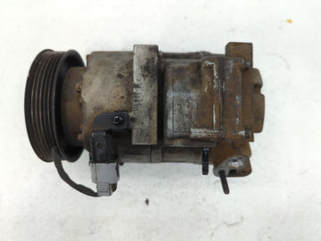 2017 Hyundai Santa Fe Air Conditioning A/c Ac Compressor Oem