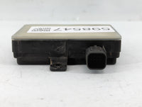 2017-2018 Hyundai Santa Fe Chassis Control Module Ccm Bcm Body Control - Oemusedautoparts1.com