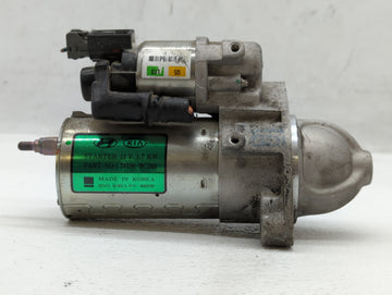 2015-2018 Hyundai Santa Fe Car Starter Motor Solenoid OEM P/N:36100-3C260 Fits Fits 2015 2016 2017 2018 2019 2020 OEM Used A
