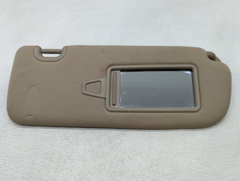 compare product 2013-2019 Hyundai Santa Fe Sun Visor Shade Replacement Passenger Right Mirror Fits Fits 2013 2014 2015 2016 2017 2018 2019 OEM Used Auto Parts